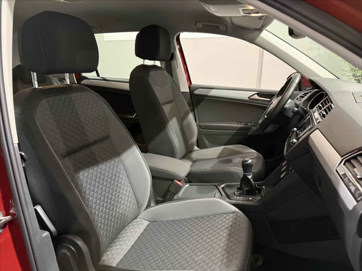 Volkswagen Tiguan SUV / Terénní 1,4 l 110 kw