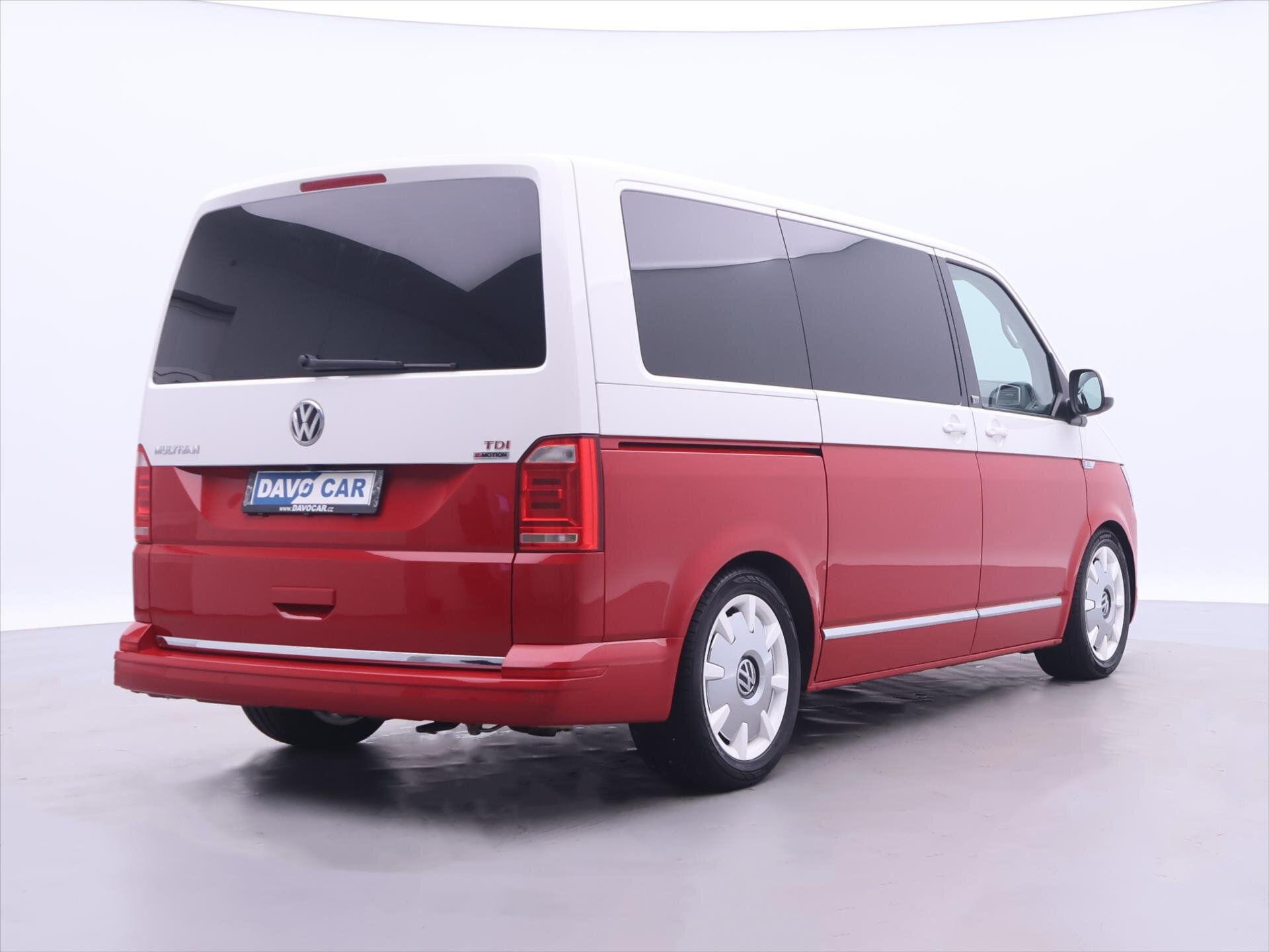 Volkswagen Multivan Kombi 2,0 l 150 kw