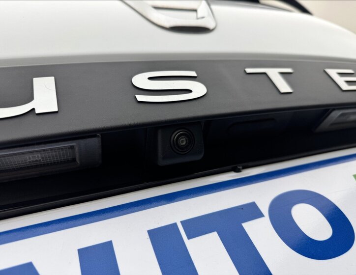 Dacia Duster SUV / Terénní 1,3 l 110 kw