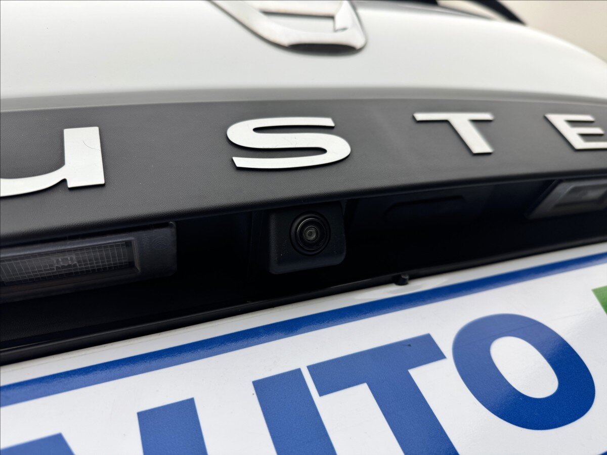 Dacia Duster SUV / Terénní 1,3 l 110 kw