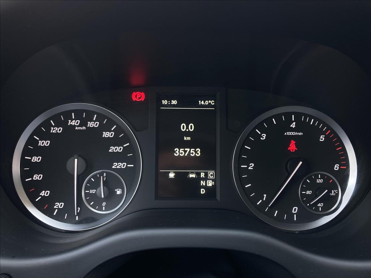 Mercedes-Benz Vito Ostatní 2,0 l 140 kw