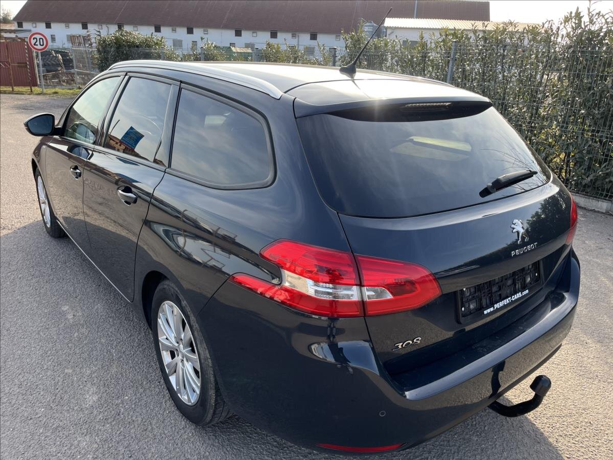 Peugeot 308 Kombi 1,5 l 96 kw