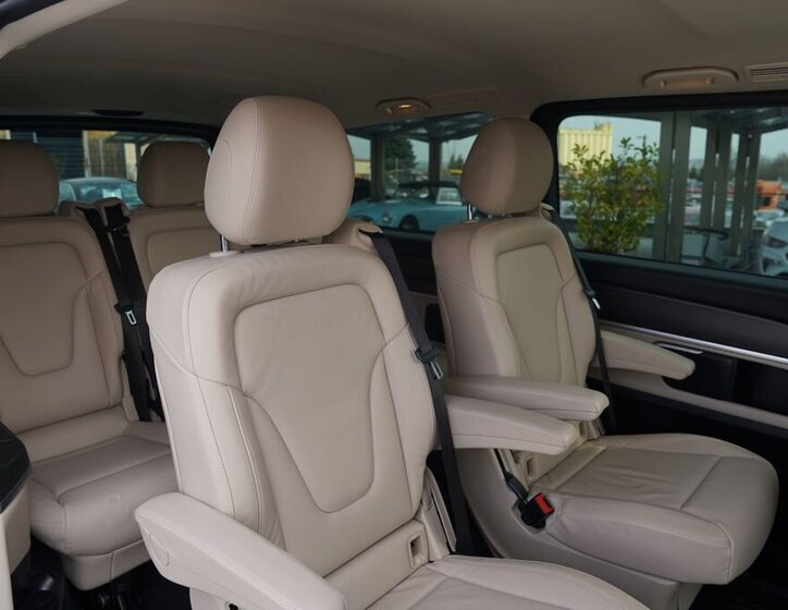 Mercedes-Benz Třídy V MPV 2,0 l 174 kw