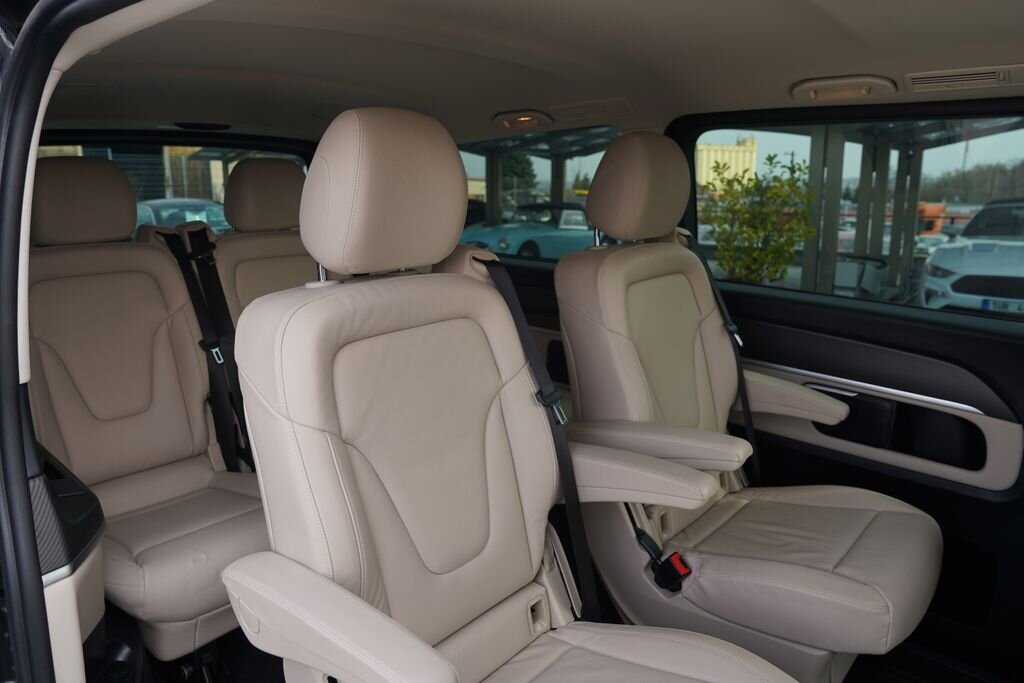 Mercedes-Benz Třídy V MPV 2,0 l 174 kw