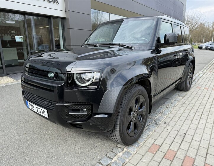 Land Rover Defender SUV / Terénní 3,0 l 221 kw