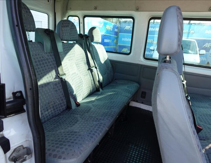 Ford Transit Ostatní 2,2 l 85 kw