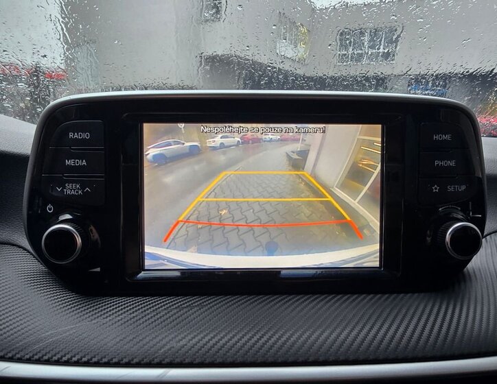 Hyundai Tucson SUV 1,6 l 100 kw