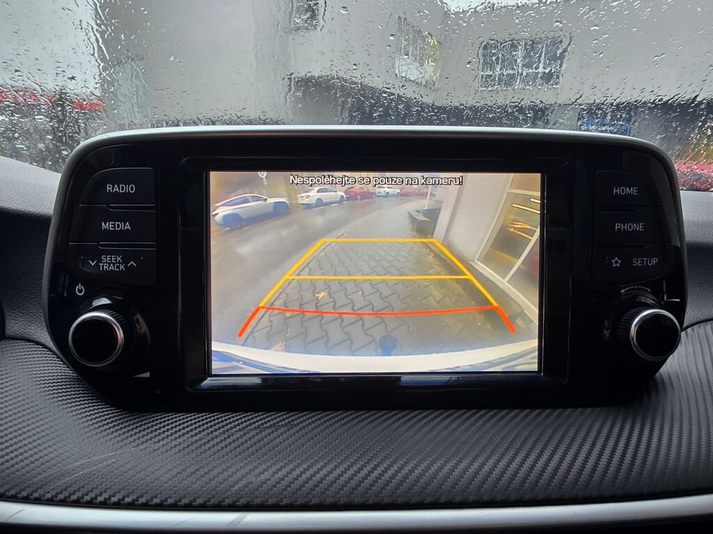 Hyundai Tucson SUV 1,6 l 100 kw