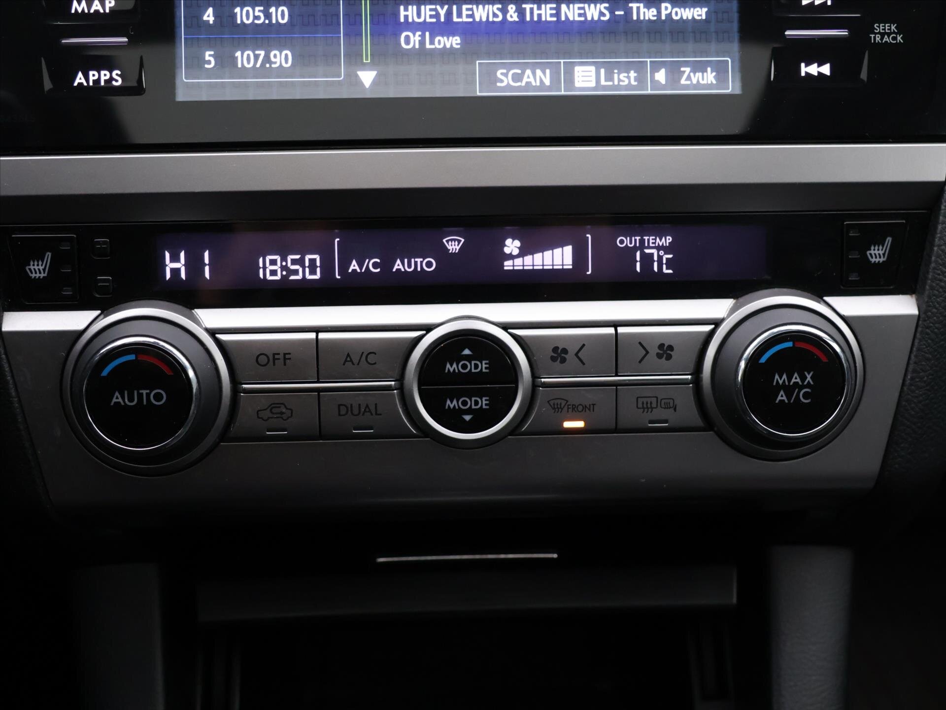 Subaru Outback Kombi 2,5 l 129 kw