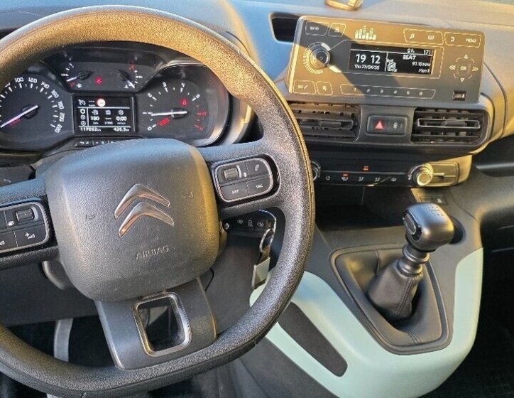 Citroën Berlingo MPV 0,0 81 kw