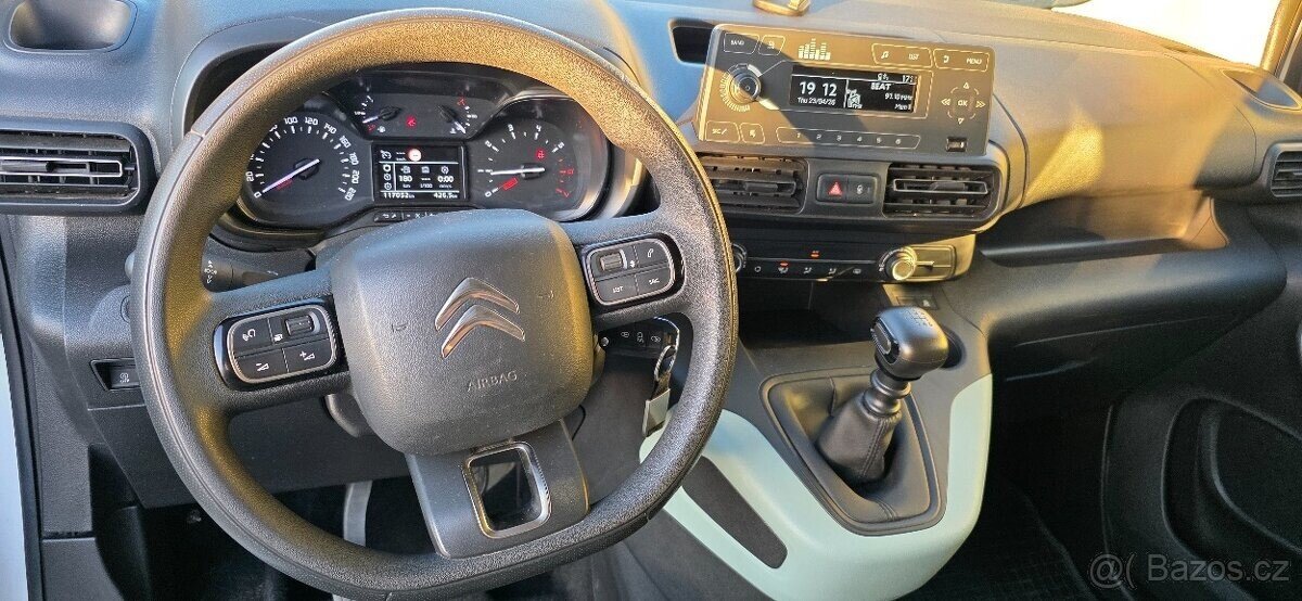 Citroën Berlingo MPV 0,0 81 kw