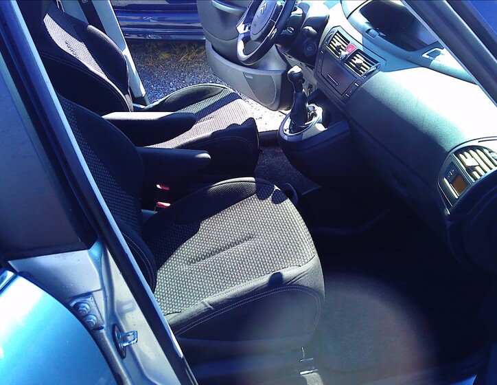 Citroën C4 Picasso 9