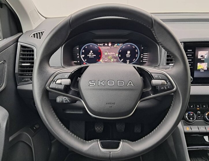 Škoda Karoq SUV 2,0 l 85 kw