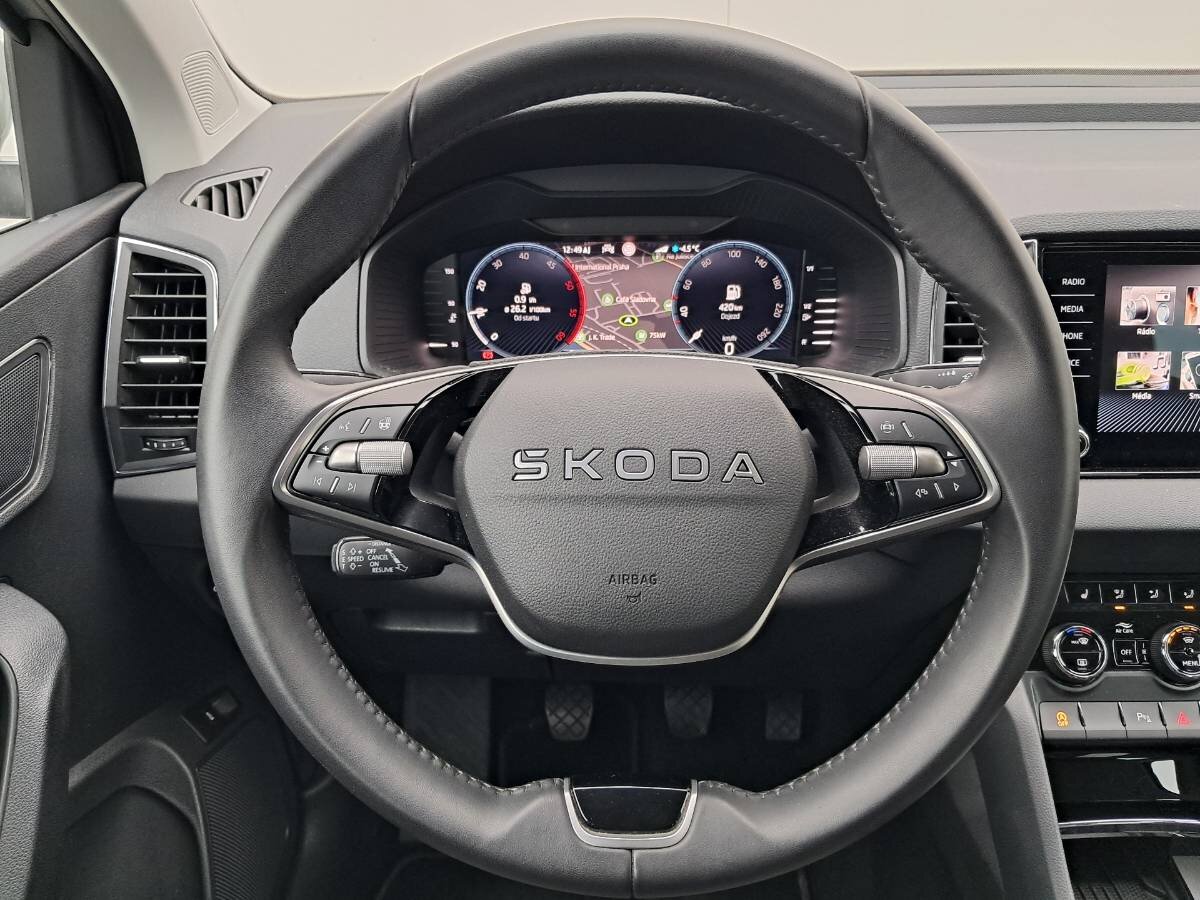 Škoda Karoq SUV 2,0 l 85 kw