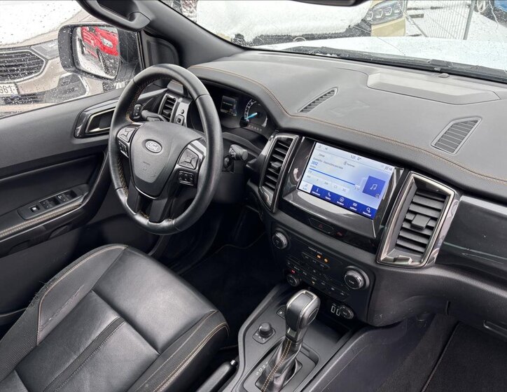 Ford Ranger Pick-up 2,0 l 156 kw