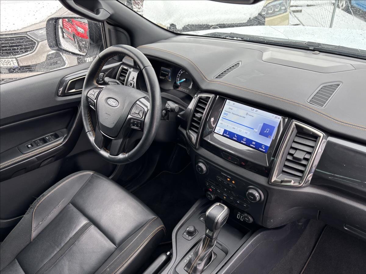 Ford Ranger Pick-up 2,0 l 156 kw