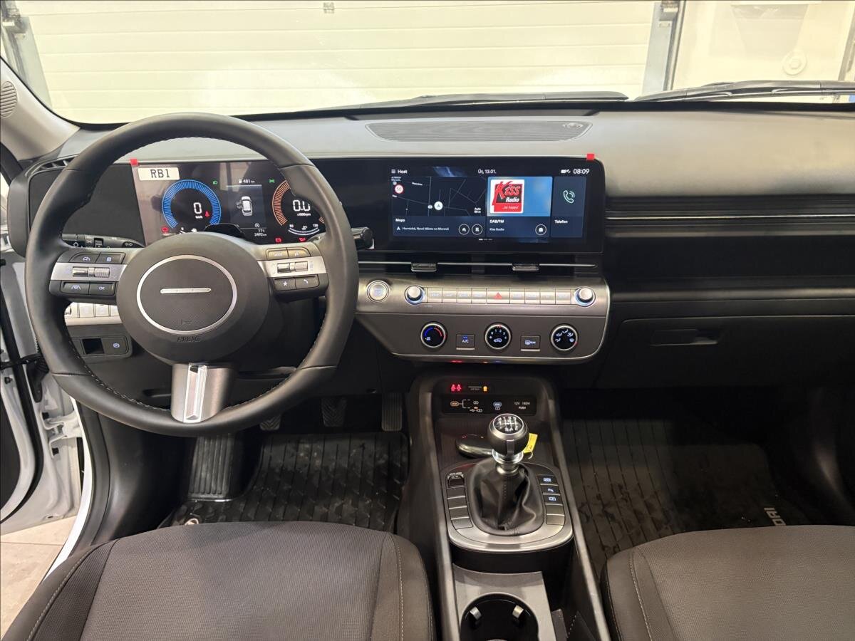 Hyundai Kona SUV 998,0 73 kw