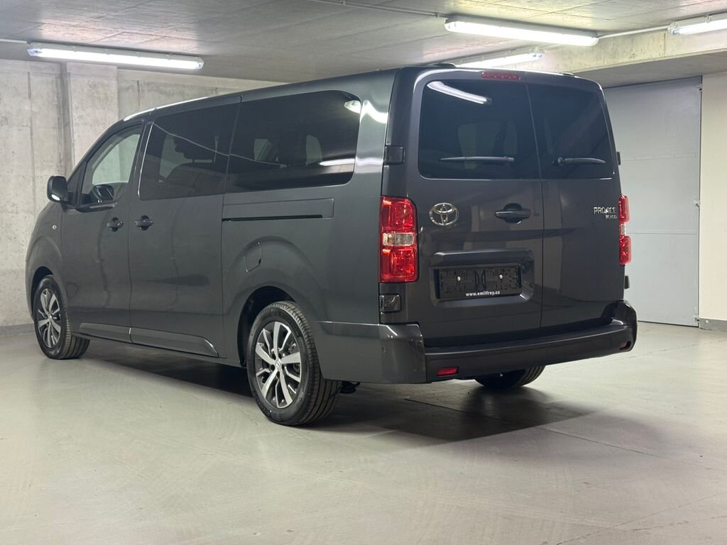 Toyota ProAce Verso