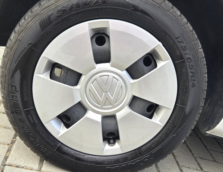 Volkswagen up! Hatchback 999,0 50 kw