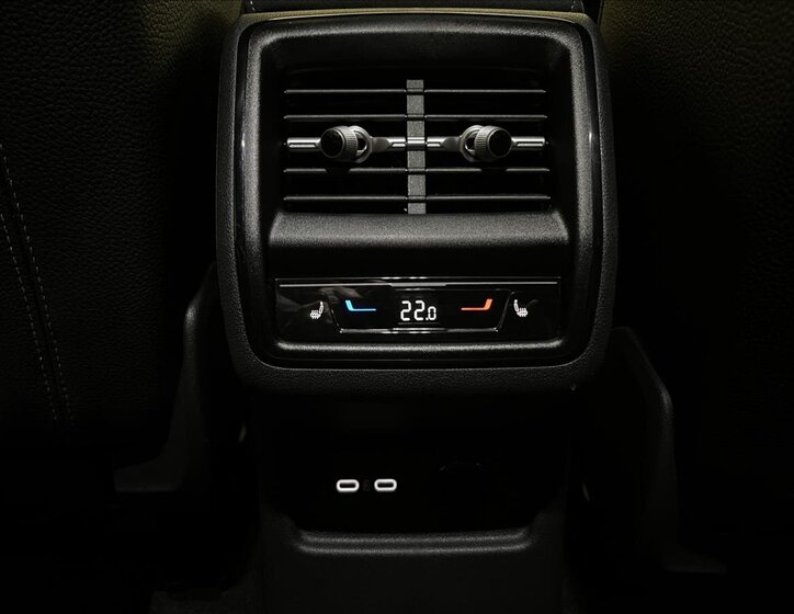 Škoda Kodiaq SUV 2,0 l 142 kw