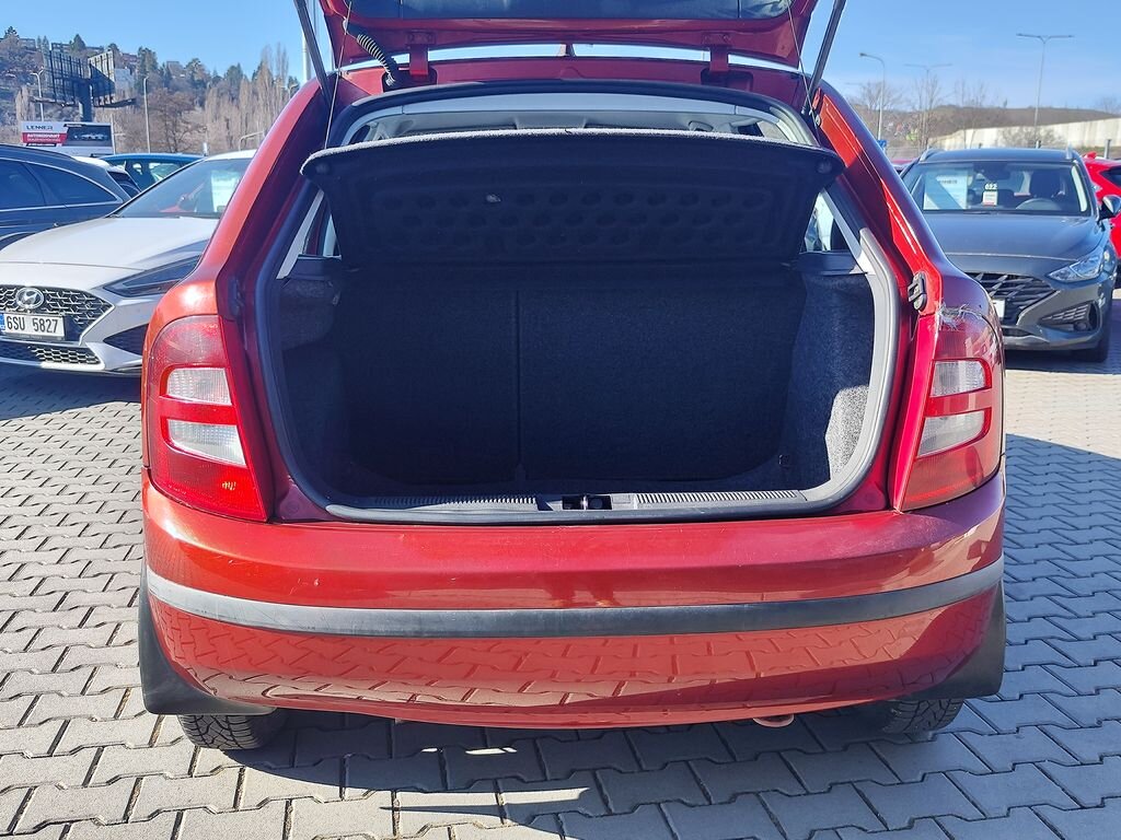 Škoda Fabia Hatchback 1,4 l 50 kw