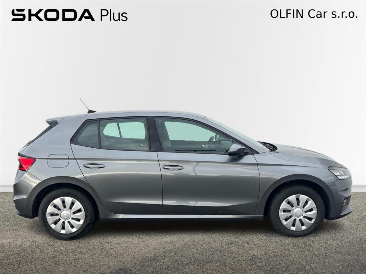 Škoda Fabia Hatchback 999,0 59 kw