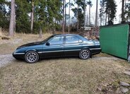 Alfa Romeo 164 Sedan / Limuzína 0,0 0
