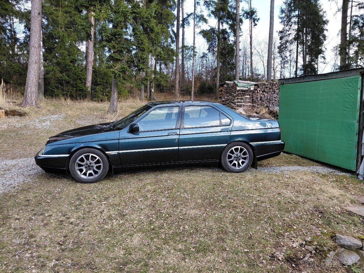 Alfa Romeo 164 Sedan / Limuzína 0,0 0