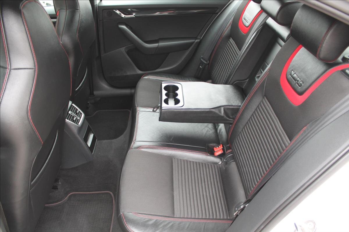 Škoda Octavia Liftback 2,0 l 135 kw