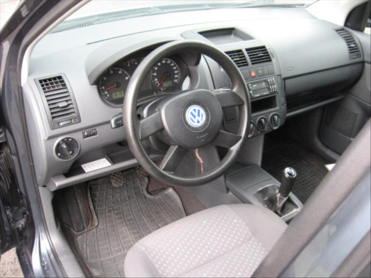 Volkswagen Polo Hatchback 1,2 l 47 kw