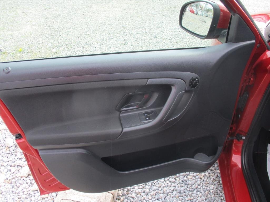 Škoda Fabia Kombi 1,2 l 63 kw