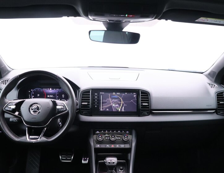 Škoda Karoq SUV 2,0 l 110 kw