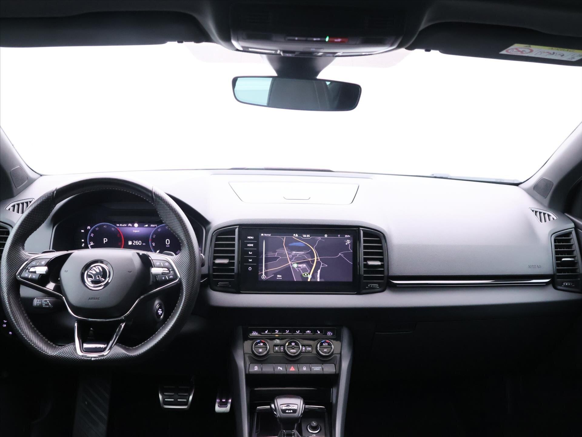 Škoda Karoq SUV 2,0 l 110 kw