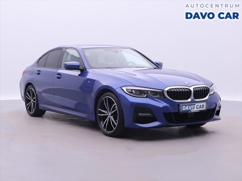BMW Řada 3 Sedan / Limuzína 2,0 l 140 kw