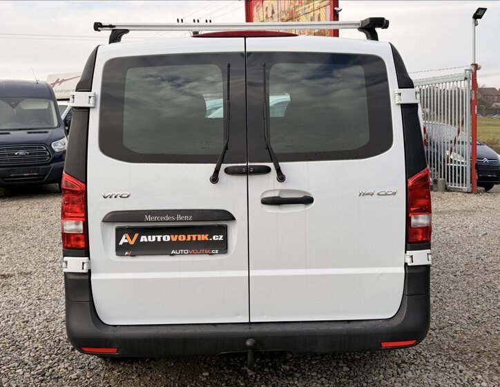 Mercedes-Benz Vito 6