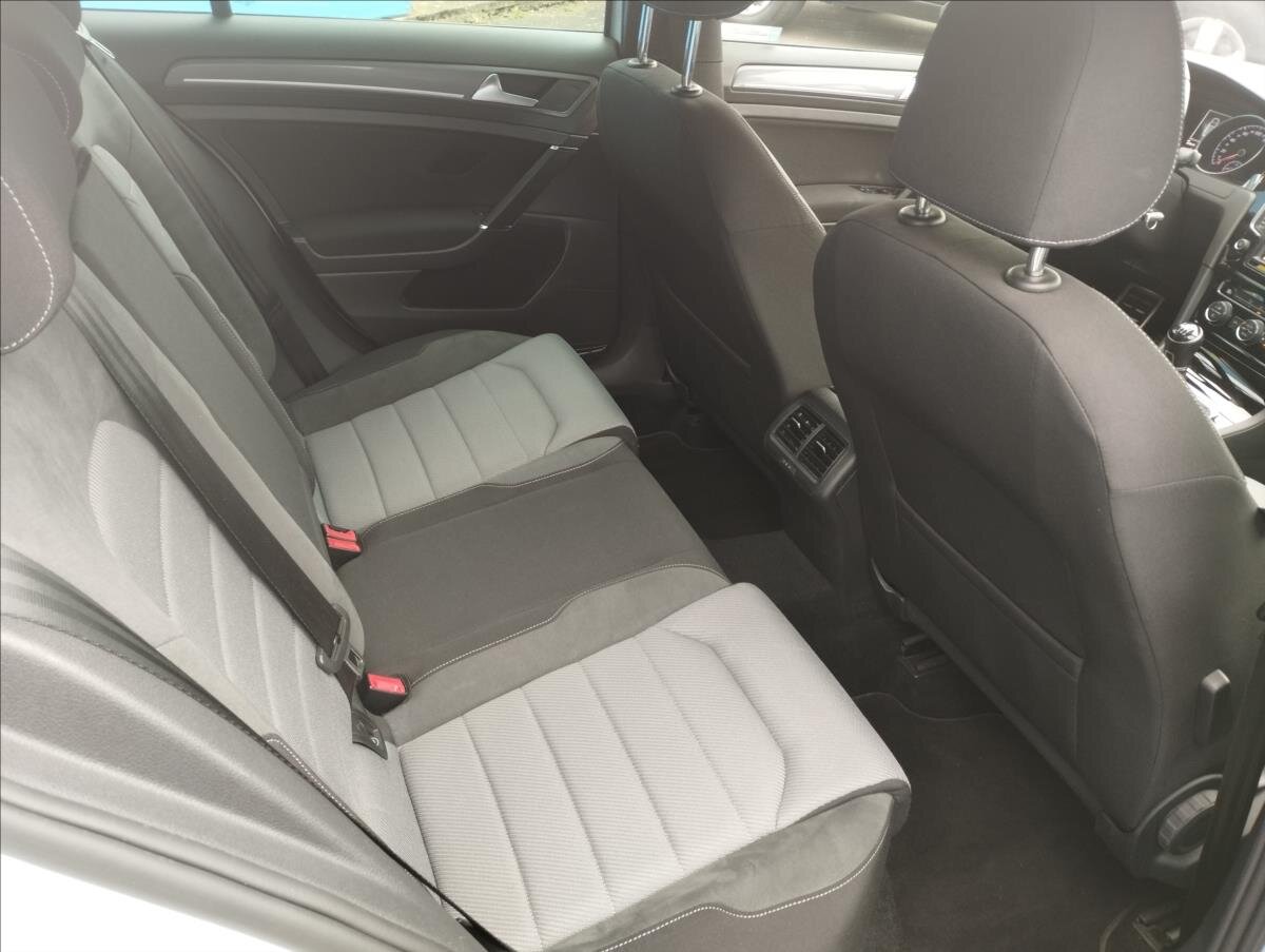 Volkswagen Golf Hatchback 2,0 l 110 kw