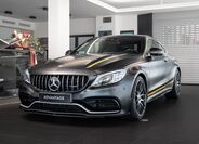 Mercedes-Benz Třídy C 1