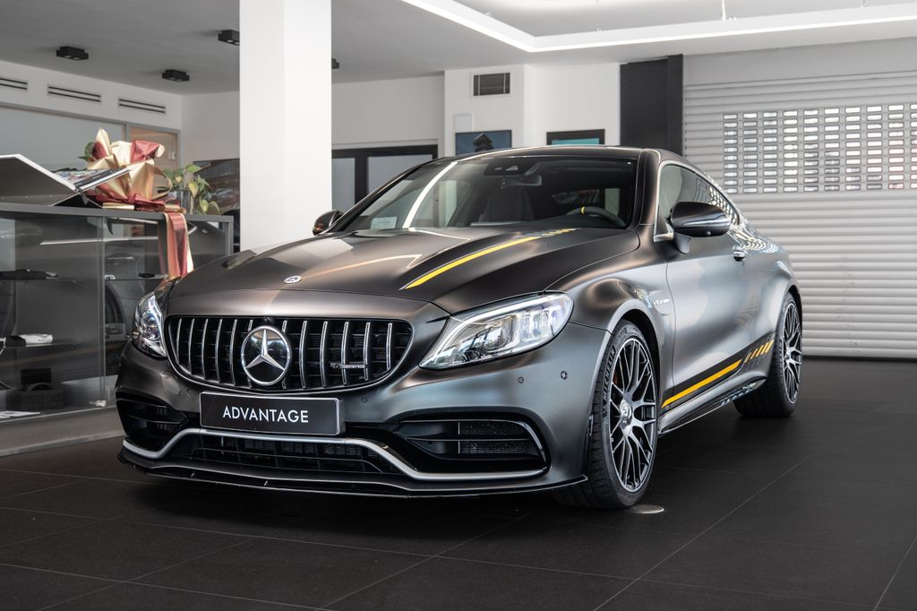 Mercedes-Benz Třídy C