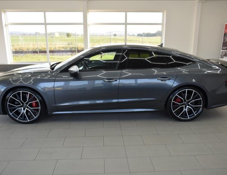 Audi S7 Hatchback 3,0 l 257 kw