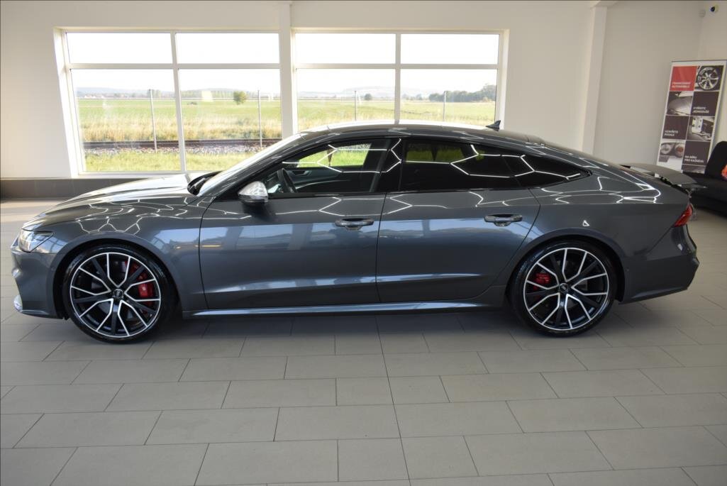 Audi S7 Hatchback 3,0 l 257 kw