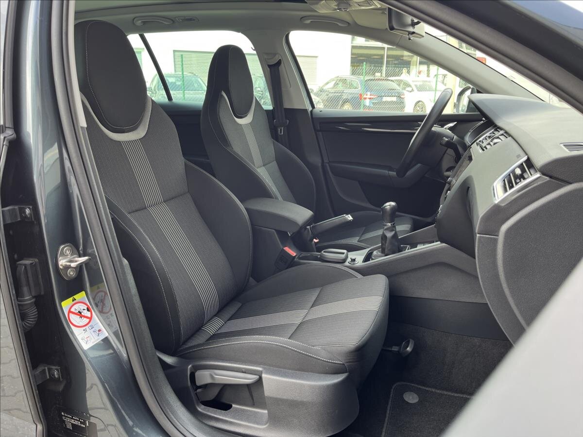 Škoda Octavia Kombi 1,5 l 110 kw