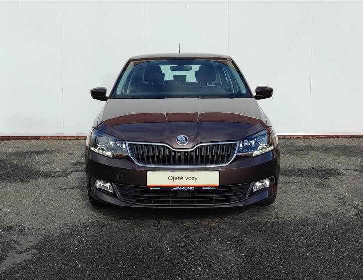 Škoda Fabia 4