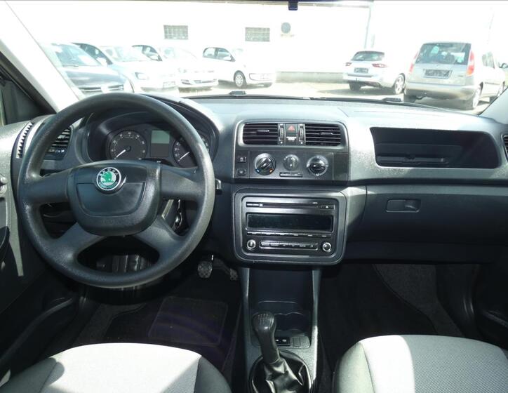 Škoda Fabia 7