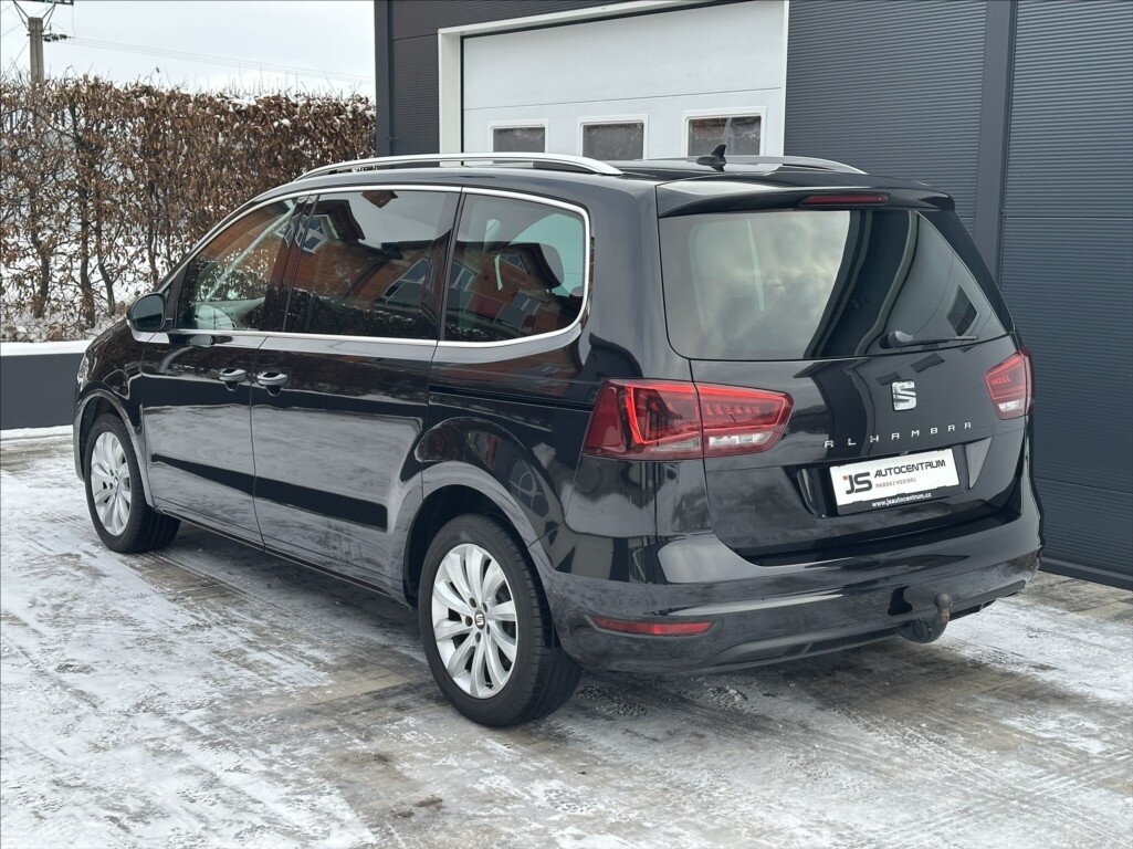 Seat Alhambra MPV 2,0 l 162 kw
