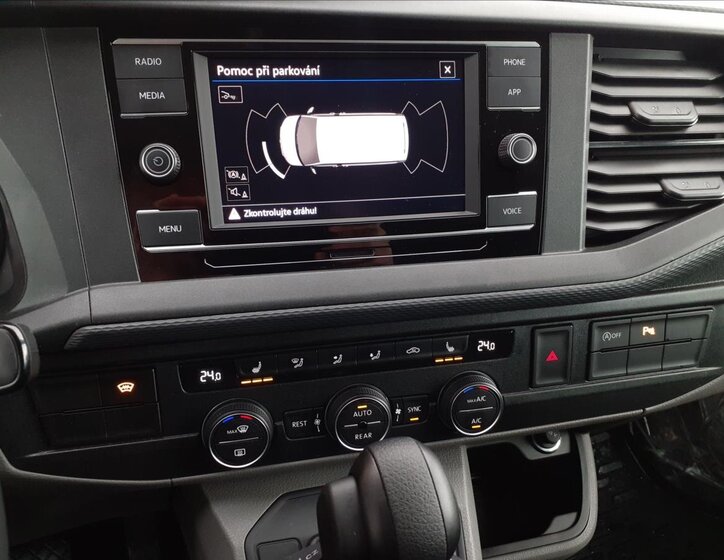 Volkswagen Caravelle MPV 2,0 l 110 kw