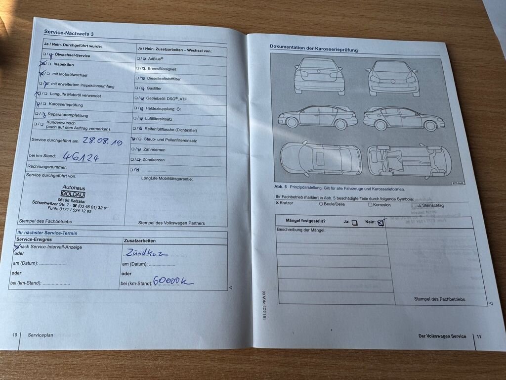 Volkswagen Golf Sportsvan MPV 1,2 l 81 kw