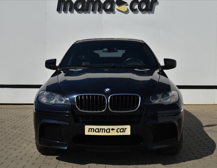 BMW X6 SUV / Terénní 4,4 l 408 kw