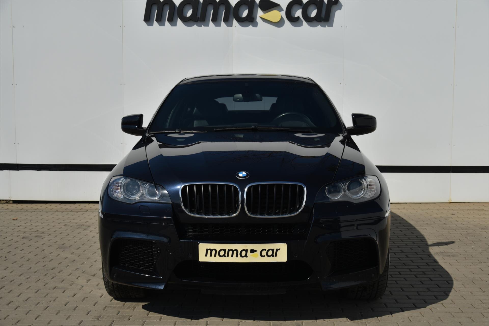 BMW X6 SUV / Terénní 4,4 l 408 kw