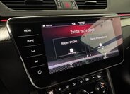 Škoda Superb Kombi 1,4 l 160 kw