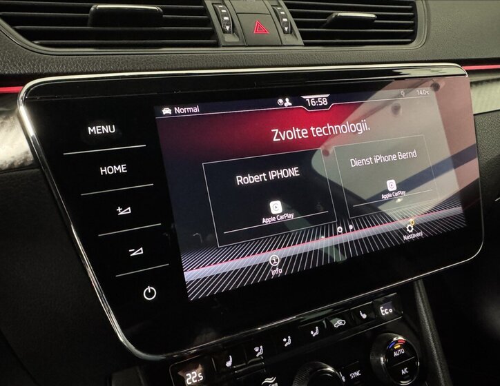 Škoda Superb Kombi 1,4 l 160 kw